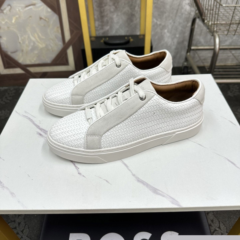 Boss Low Shoes